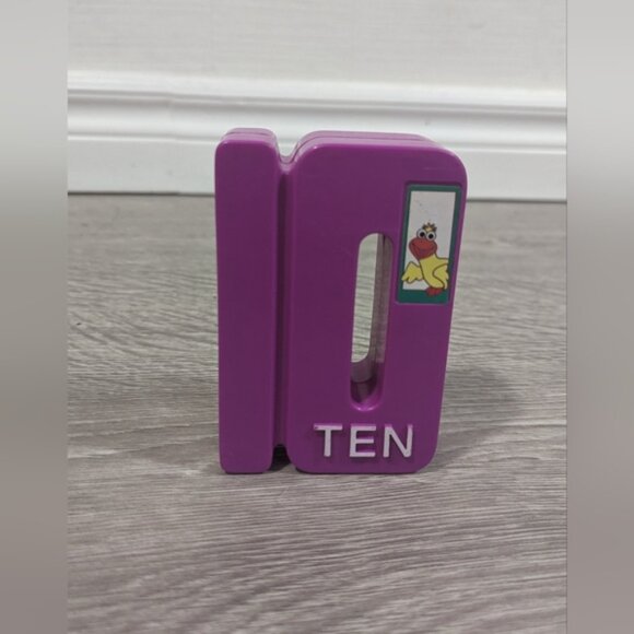 Plastic Ten (inch10inch) Toy - Picture 2 of 3